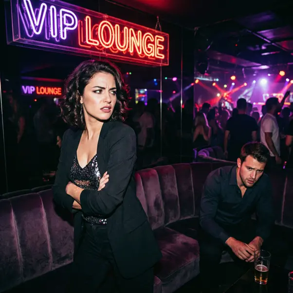 למה חשפנית יכולה לעזוב מוקדם יותר ולמה ב-90% מהמקרים הלקוח אשם