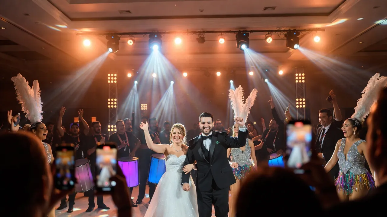 איך מרכיבים כניסה הוליוודית מדריך מעשי