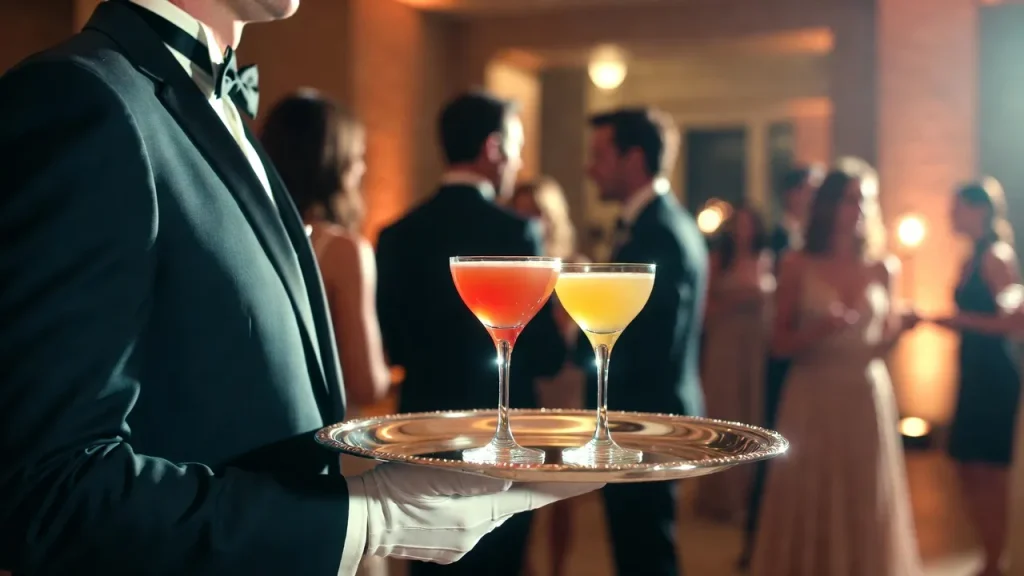 הסוד של אירועי החברה הגבוהה: איך להפוך מסיבה פרטית למועדון אלית